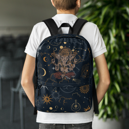 Backpack : Ganesha 3D