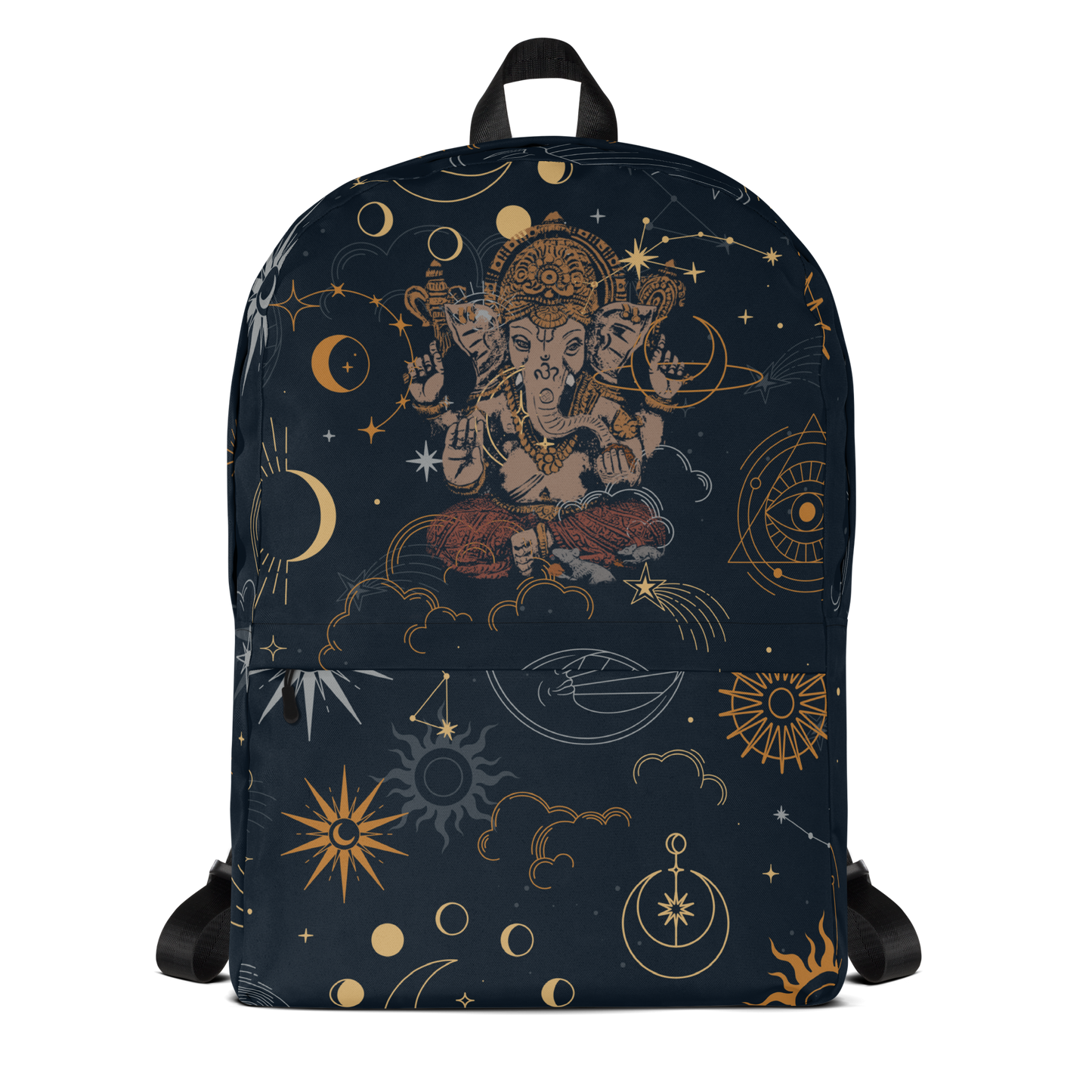 Backpack : Ganesha 3D