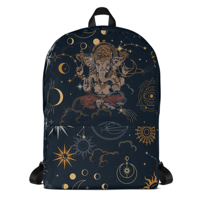 Backpack : Ganesha 3D