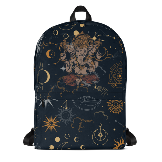 Backpack : Ganesha 3D