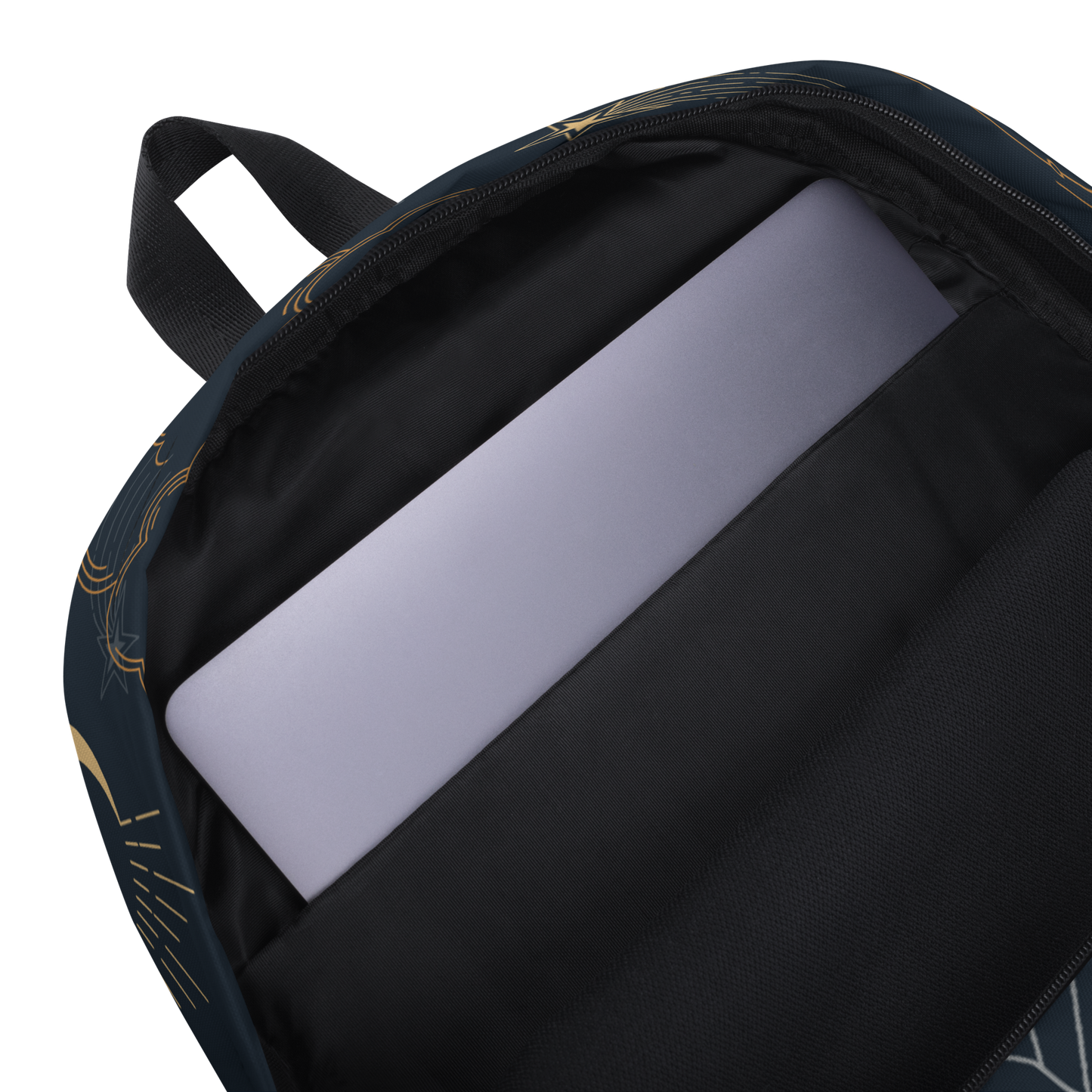 Backpack : Ganesha 3D