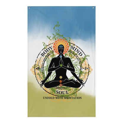 Flag : Yoga Body Mind & Soul