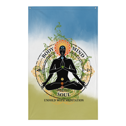 Flag : Yoga Body Mind & Soul