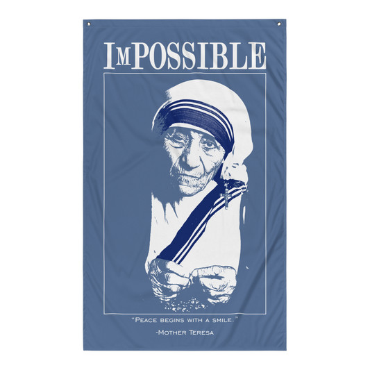 Flag : ImPossible Mother Teresa