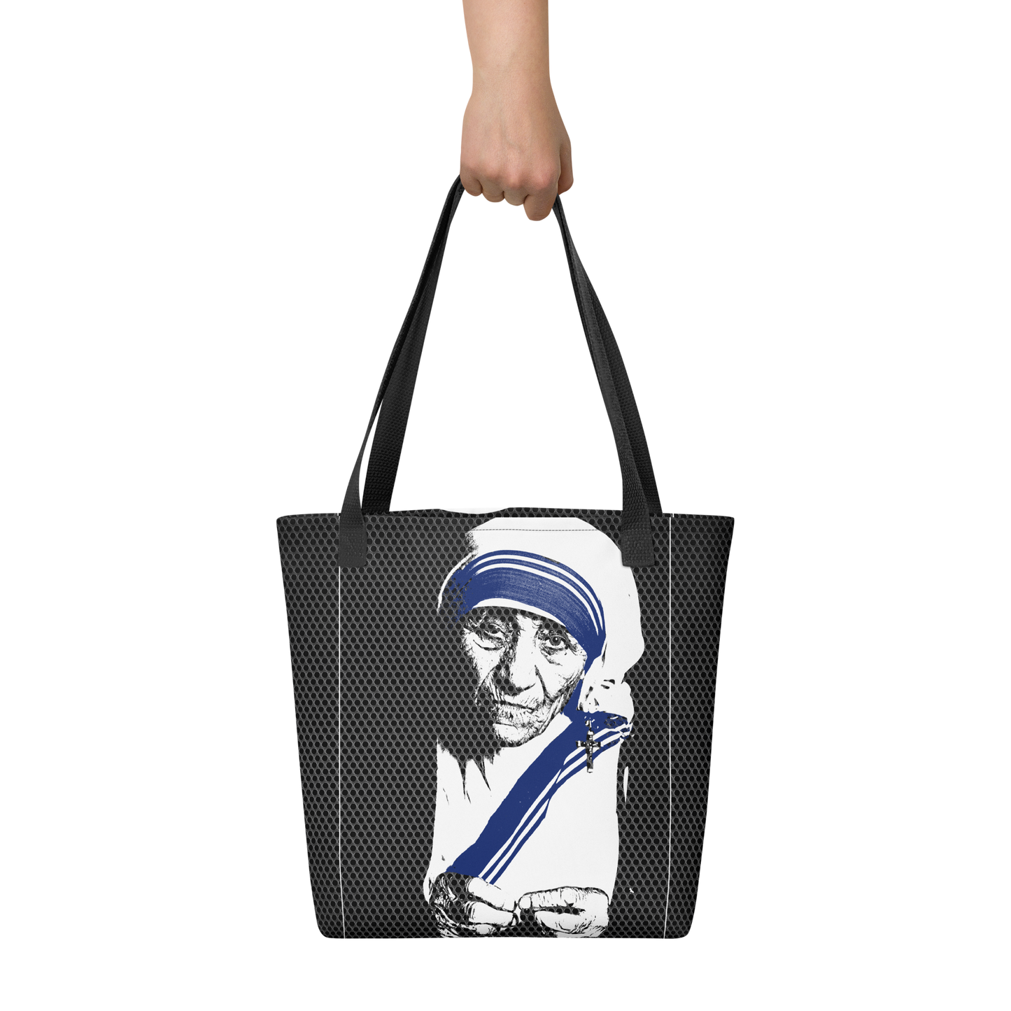 Tote Bag : Mother Teresa