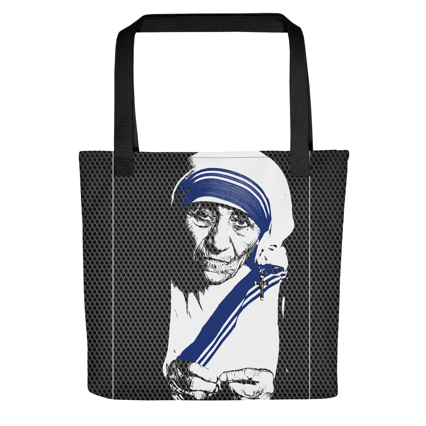 Tote Bag : Mother Teresa