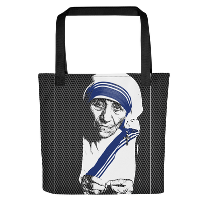 Tote Bag : Mother Teresa