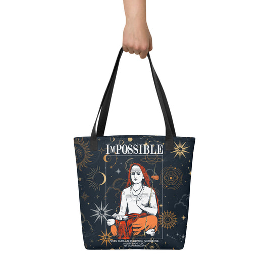 Tote bag : Adi Shankaracharya