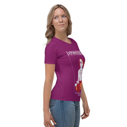 Women's T-Shirt : ImPossible Adi Shankarcharya