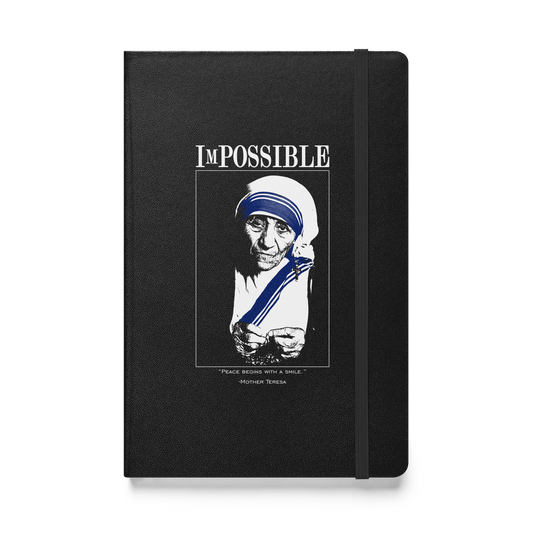 Notebook : ImPossible Mother Teresa