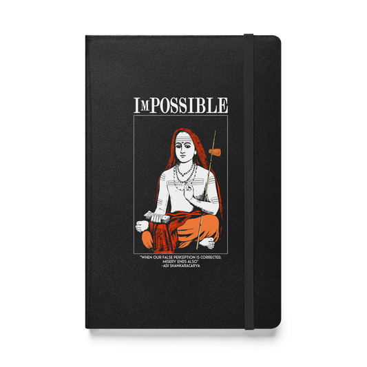 Notebook : ImPossible Adi Shankaracharya