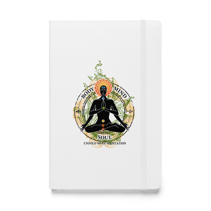 Notebook : Yoga Body Mind & Soul