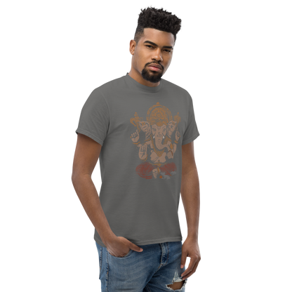 Men’s Classic Tee : Ganesha 3D