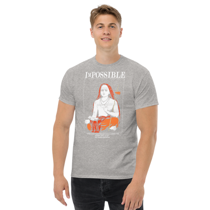 Men’s Classic Tee : ImPossible Adi Shankarcharya