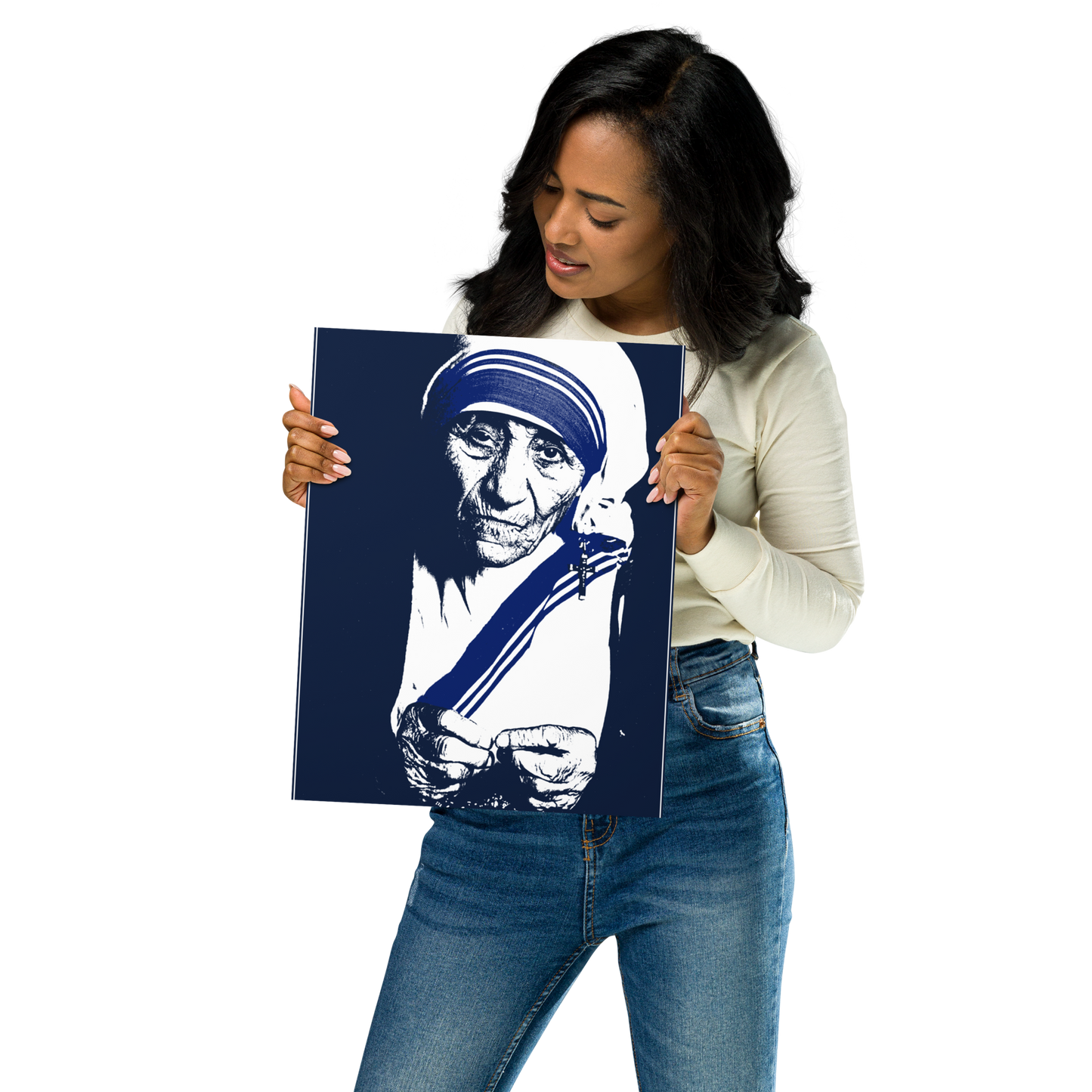 Premium Poster : Mother Teresa